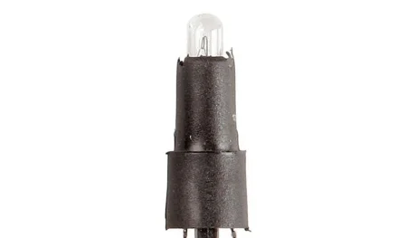 Автолампа 12V 1.2W SG8-5.5d Black (в щиток приборов) Ring R509TPBK
