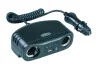 Разветвитель прикуривателя (индикатор батареи) (2x12/1xUSB) Ring RMS7 (фото 2)