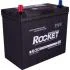 Акумулятор ROCKET 45Ah ASIA (+/-) ТК (430CCA) (д237*ш127*в227) без нижн. бурт + перехідник під клему STD Rocket SMF 55B24R (фото 1)