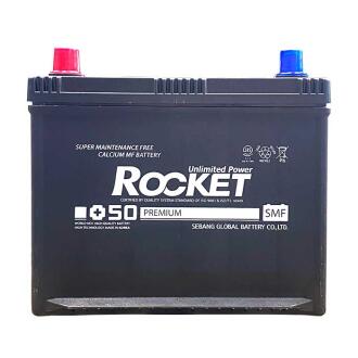 Акумулятор 62Ah ASIA (+/-) (700CCA) (д232*ш173*в205) Rocket SMF 90D23AR (фото 1)