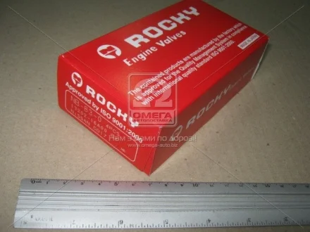 Клапан выпускной EX CD17 ROCKY NB830