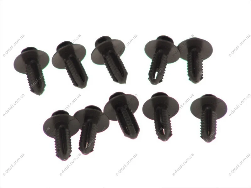 Кліпси, затискачі і кріплення ROMIX ROMC60425 (фото 1)
