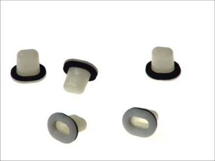 Клипсы, зажимы и крепеж ROMIX ROMC60431