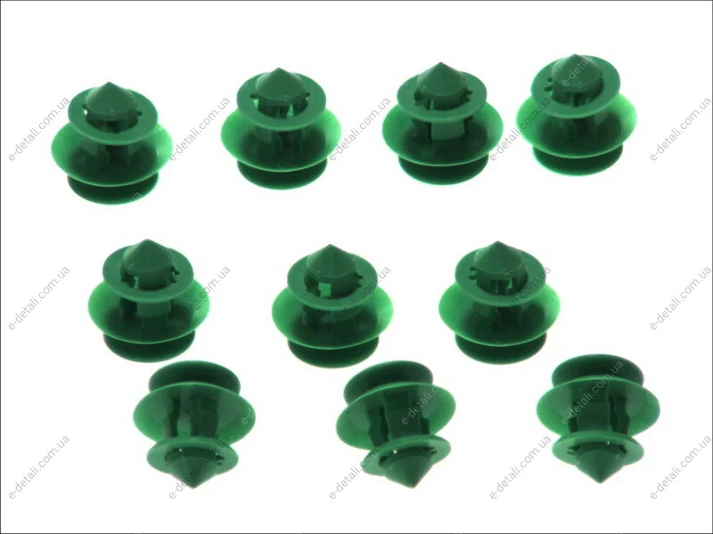 Кліпси, затискачі і кріплення ROMIX ROMC60436 (фото 1)
