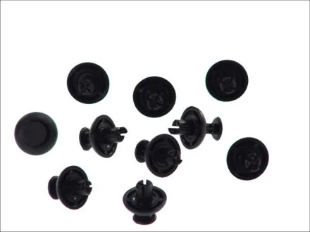 Клипсы, зажимы и крепеж ROMIX ROMC60459