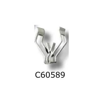 Клипсы, зажимы и крепеж ROMIX ROMC60589