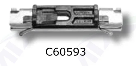 Клипсы, зажимы и крепеж ROMIX ROMC60593