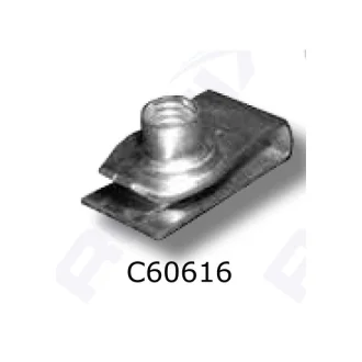 Клипсы, зажимы и крепеж ROMIX ROMC60616