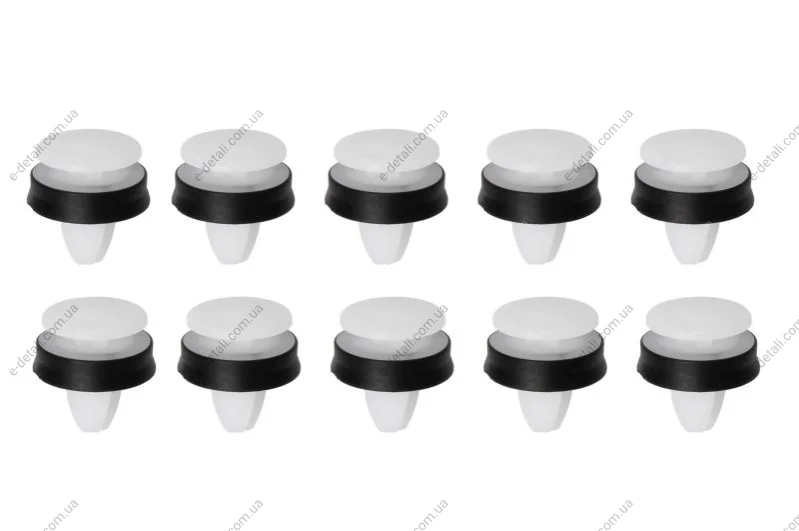 Кліпси, затискачі і кріплення ROMIX ROMC70342 (фото 1)