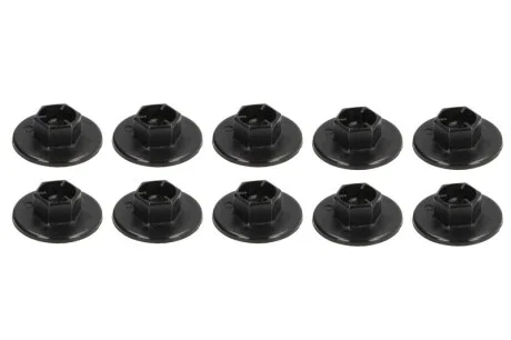 Клипсы, зажимы и крепеж ROMIX ROMC70348