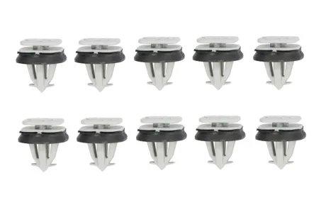 Клипсы, зажимы и крепеж ROMIX ROMC70574