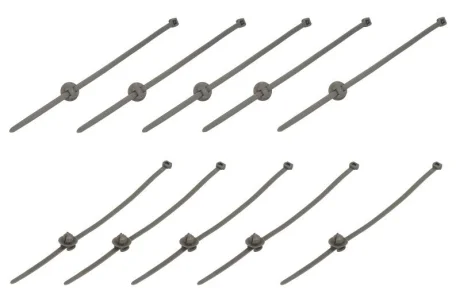 Клипсы, зажимы и крепеж ROMIX ROMC70637