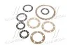 Р/к моста заднего УАЗ 452, 469 (выр-во Рось-Резина) Рось Гума 469-2401040 (фото 4)