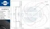 Диск тормозной передний (кратно 2) TOYOTA 4 RUNNER III, LAND CRUISER (J7,J9) [31 ROTINGER RT2339GLT5 (фото 1)