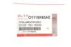 Форсунка масляная Renault Megane III/Scenic III 1.4 16V TCe 08- (внутри ОЕ) ROTWEISS 01115H60AE (фото 2)
