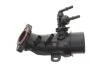 Патрубок интеркулера Renault Clio V 1.0 TCe 19- (внутри ОЕ) ROTWEISS 011963262E (фото 1)