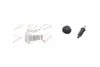 Крепление крышки двигателя (к-кт) Citroen Berlingo/Peugeot Boxer 2.0/2.8 HDI 99-11 ROTWEISS 0137.11 (фото 1)