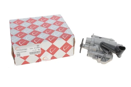 Насос масляный VW Caddy IV 1.4 TSI 15-20 (внутри OE VAG) ROTWEISS 04E115103F