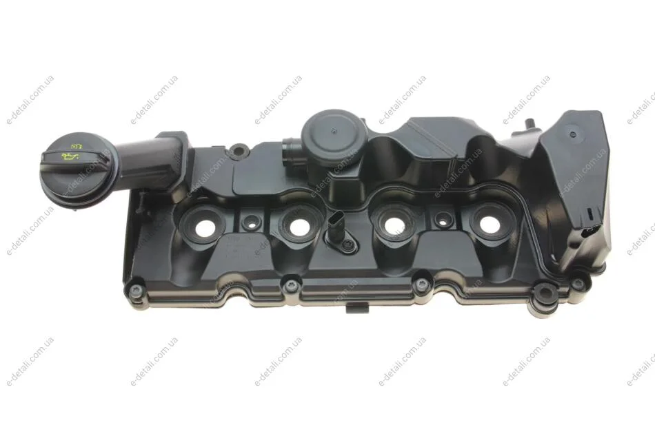 Крышка клапанов VW T6/Crafter 2.0TDI 16- (внутри OE) ROTWEISS 04L103469K (фото 1)