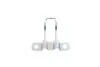 Петля двери (задней/нижняя) Citroen Nemo/Fiat Fiorino 07- ROTWEISS 1357264080 (фото 4)