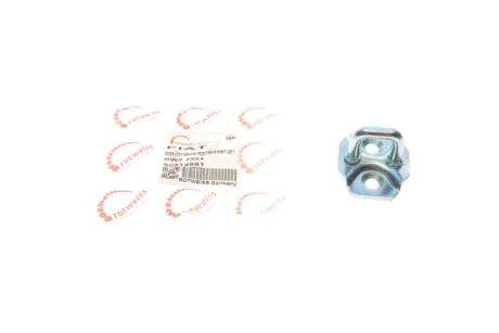 Петля замка двери (передней) Fiat Doblo 01- ROTWEISS 50512981