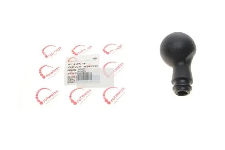 Ручка КПП Fiat Doblo 04-16 ROTWEISS 55349676