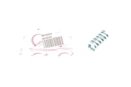 Тяга крана нагрузки тормозов Renault Logan 04- ROTWEISS 6001550928