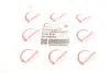Петля замка дверей Renault Clio/Captur 12-19 ROTWEISS 825706855R (фото 6)