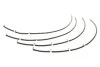 Шланг обратки MB Sprinter 2.2CDI OM611 ROTWEISS RW07021 (фото 1)