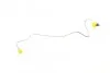Трубка топливная высокого давления MB Sprinter 2.9TDI (3 цилиндр) ROTWEISS RW07032 (фото 2)