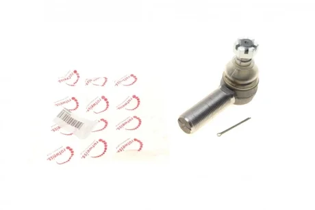 Наконечник тяги рулевой (L) MB 814D/Iveco E3 (d=28mm) ROTWEISS RW33057