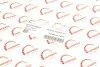 Трос ручника (задний) MB Sprinter 515/VW Crafter 50 06- (9064203085) ROTWEISS RW42011 (фото 2)