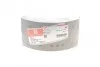 Накладки колодок тормозных MB 809/811/814D (300x122mm) 1 ремонт ROTWEISS RW42079 (фото 1)