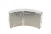 Накладки колодок тормозных MB 809/811/814D (300x122mm) 1 ремонт ROTWEISS RW42079 (фото 3)