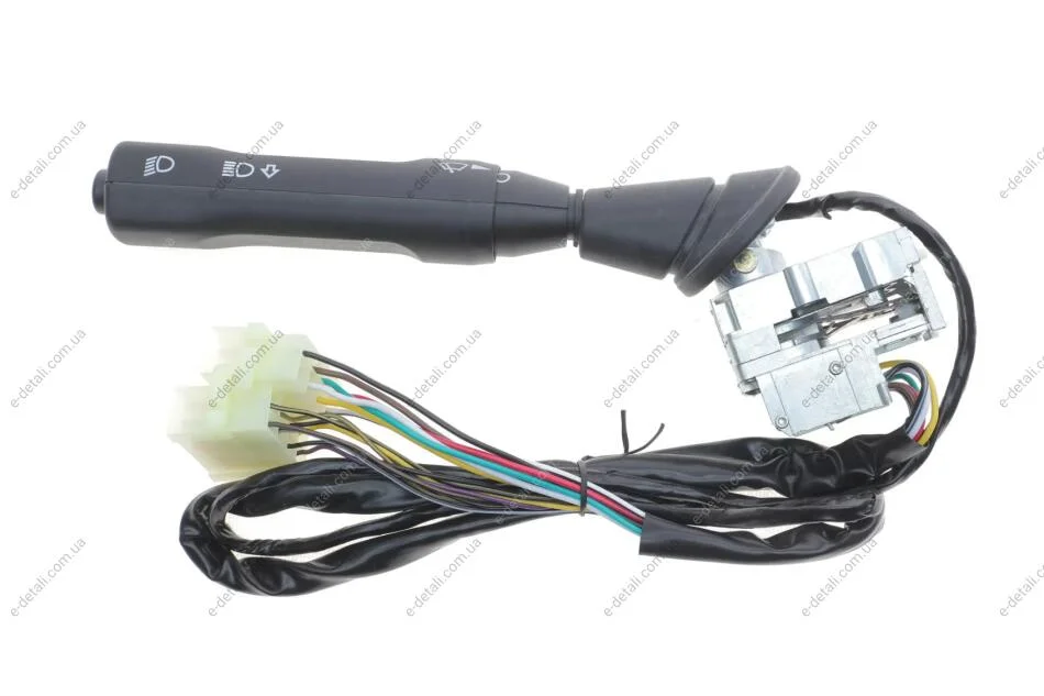 Переключатель поворотов MB 609-814D/Vario ROTWEISS RW54020 (фото 1)