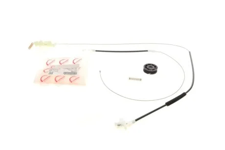 Ремкомплект склопідіймача MB Vito (W638) 96-03 (R) (6387200346) ROTWEISS RW72014