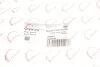 Брызговик (передний) (L) MB Vito (W639) 03- ROTWEISS RW88041 (фото 10)