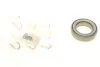Подшипник подвесной Ford Transit 00- FWD/Connect 02- ROTWEISS RWS1087 (фото 1)