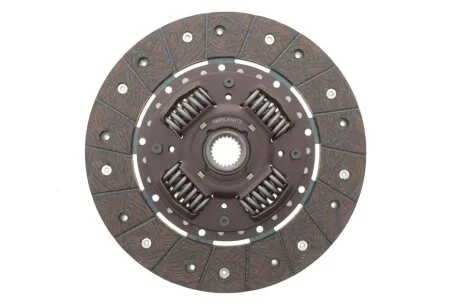 Диск сцепления Ford Transit 2.5TD 92- (d=240mm) (95VB7550C) ROTWEISS RWS1105