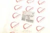 Шкив насоса ГУР Renault Master 2.5dci (3отв.) (113мм) (7PK) (8200111785) ROTWEISS RWS1183 (фото 6)