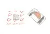 Повторитель поворота на зеркало Fiat Ducato/Peugeot Boxer 06- (L) (белый) (71748252/6325.H0) ROTWEISS RWS1208 (фото 1)