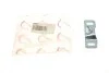 Направляющая двери (боковой) Fiat Ducato/Peugeot Boxer 94-06 (на двери) (1610740580) ROTWEISS RWS1222 (фото 1)
