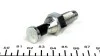 Палец (штифт) замка двери (задней) Fiat Ducato 94- (1335390080) (1301315080) ROTWEISS RWS1227 (фото 3)