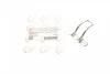 Петля замка двери Fiat Ducato/Peugeot Boxer 06- (1362281080) ROTWEISS RWS1240 (фото 1)