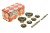 Сателлиты в мост MB Sprinter/VW LT 96- (18mm)(к-кт) ROTWEISS RWS1364 (фото 1)