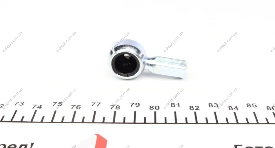 Наконечник троса кулисы Fiat Doblo 1.3-1.9 D/JTD 01- (большой) ROTWEISS RWS1466 (фото 1)