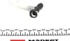 Трубка топливная Renault Kangoo 1.9 dCi 97-07 (топливный фильтр - ТНВД) ROTWEISS RWS1495 (фото 4)
