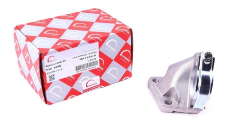 Кронштейн крепления подшипника подвесного Renault Master/Opel Movano 10- (14mm) ROTWEISS RWS1690
