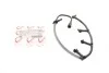 Шланг зливний Citroen Jumper/Peugeot Boxer/Fiat Ducato 2.2D 11- (Euro5) ROTWEISS RWS1746 (фото 1)