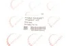 Прокладка радиатора масляного Ford Transit 2.2-2.4TDCi 06- (к-кт) ROTWEISS RWS1805 (фото 5)